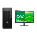 Dell Pro Tower QCT1250, Intel Core I7-14700, 8GB, 512GB, Monitor Dell 27 Inch, 1 Year Warranty